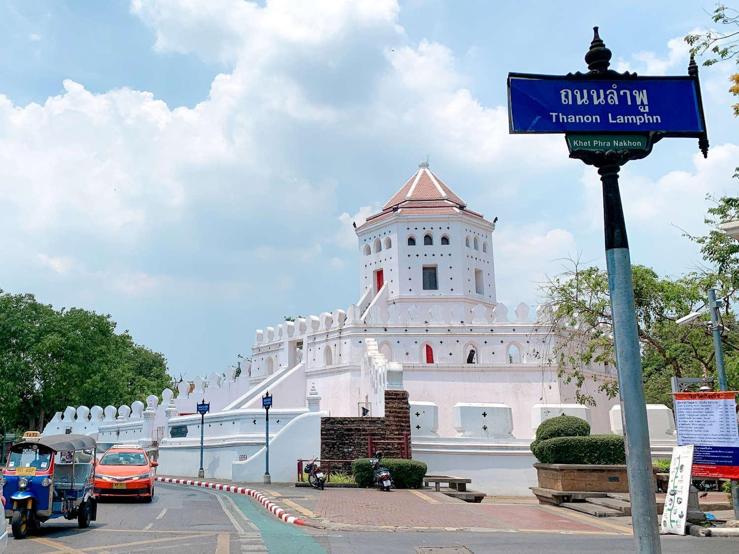Pangsapuri Go Khaosan Road Bkk - โกอินน์ ตรอกข้าวสาร